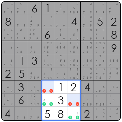 la times sudoku impossible
